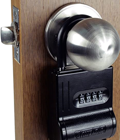 FJM Security - ShurLok Lock Box, Side Load #SL-100-200-300